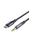 Yesido YAU36 Type-C to Aux Kablo 1M