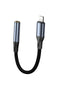 Yesido YAU37 Lightning to Aux Dönüştürücü