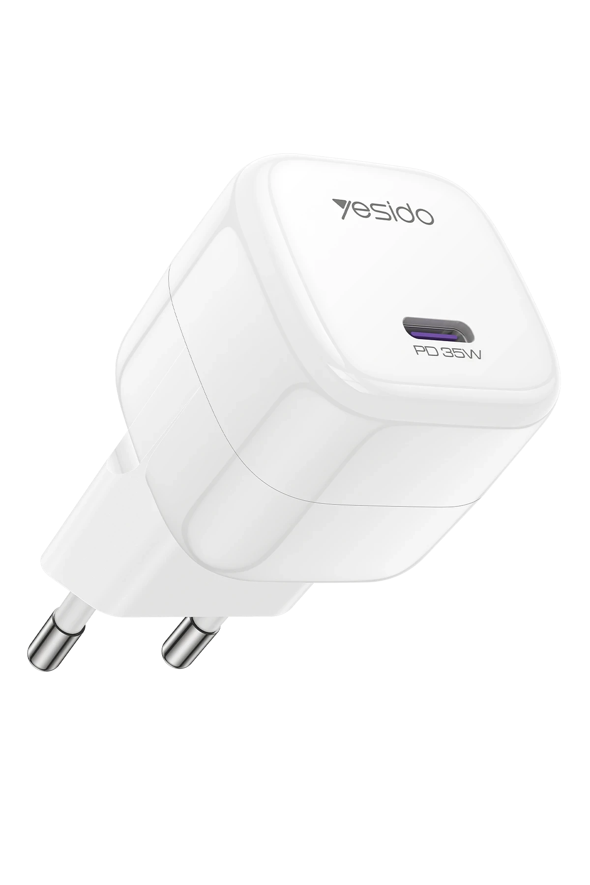 Yesido YC103 35W Type-C Çıkışlı PD Hızlı Şarj Cihazı