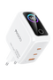 Yesido YC114 140W Dijital Ekranlı PD Hızlı Şarj Aleti