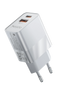 Yesido YC32 20W Type-C Çıkışlı PD Hızlı Şarj Cihazı