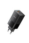 Yesido YC73 1 Adet 65W Type-C / 1 Adet 18W USB Çıkışlı Ekstra 1M Type-C to Type-C Kablolu GAN Hızlı Şarj Cihazı