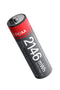 Yesido YP88 4 Adet Şarj Edilebilir Yüksek Verimli 1430 mAh 1.5V AA Pil