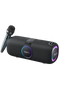 Yesido YSW21 2 Adet 40W ve 2 Adet 20W Dahili Hoparlörlü Harici Mikrofonlu BT 5.0 RGB Kablosuz Hoparlör
