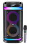Yesido YSW29 2 Adet 20W Dahili Hoparlörlü 4400 mAh Bataryalı BT 5.0 RGB Kablosuz Hoparlör