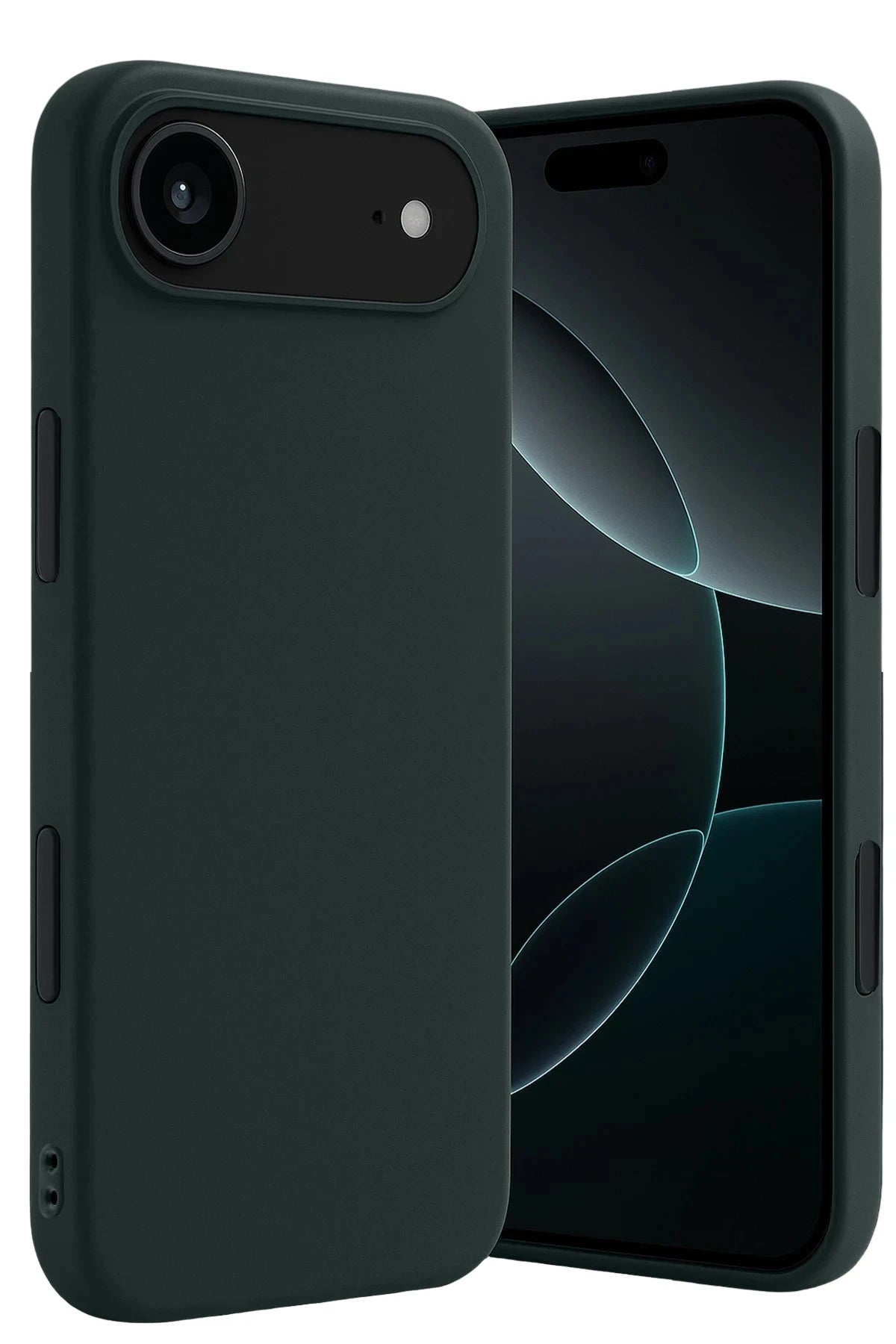 Cepax iPhone 17 Air First Silikon Telefon Kılıfı