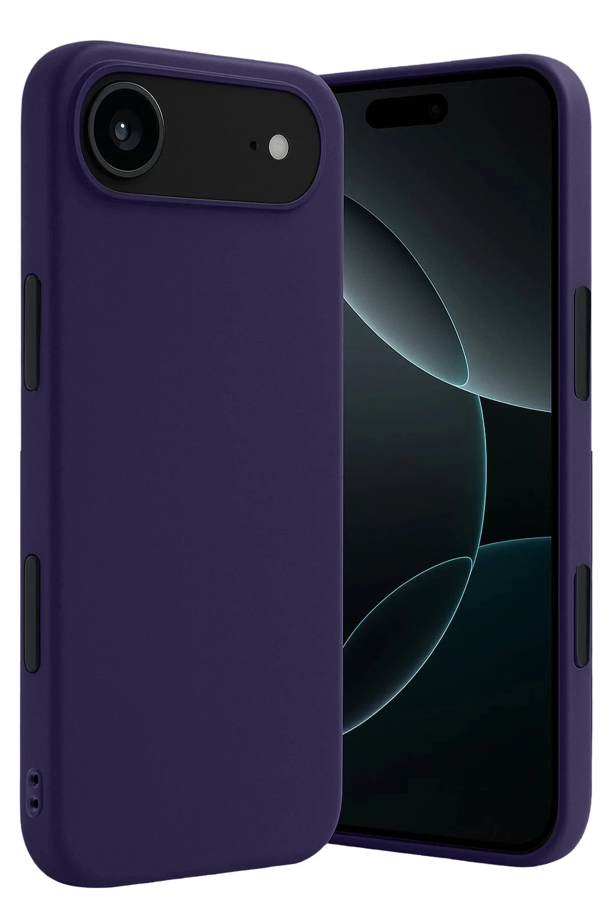 Cepax iPhone 17 Air First Silikon Telefon Kılıfı