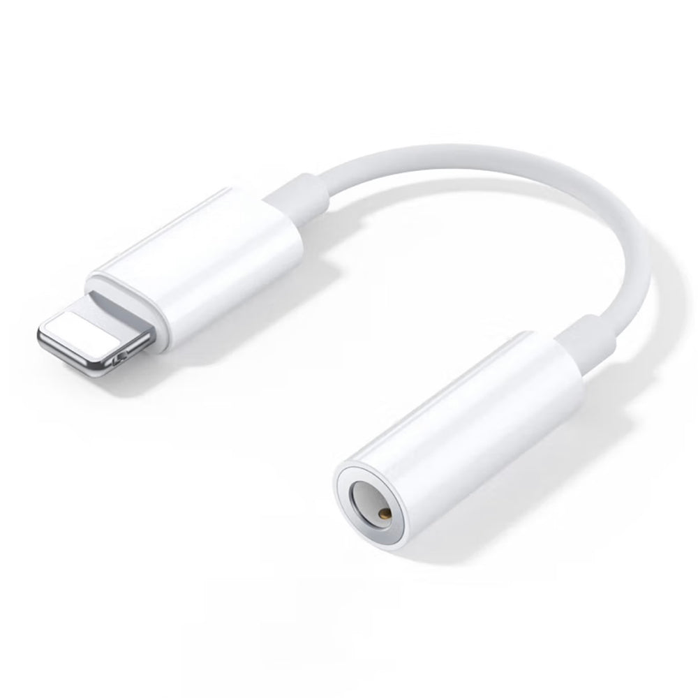 Cepax AC-04 Lightning to 3.5mm Aux Çevirici Ses Adaptörü