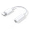 Cepax AC-04 Lightning to 3.5mm Aux Çevirici Ses Adaptörü