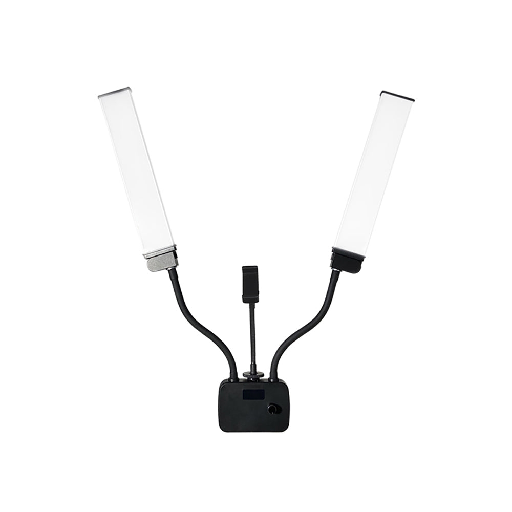 Cepax AL45X Işıklı Telefon Tutucu Ring Light