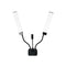 Cepax AL45X Işıklı Telefon Tutucu Ring Light