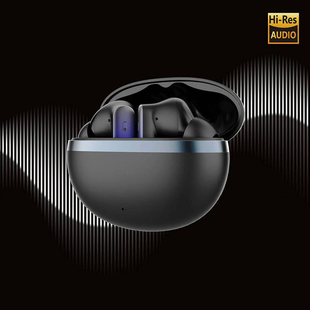 Cepax BTK-ZR101 Kulak İçi Bluetooth Kulaklık Aktif Gürültü Önleyici Özellikli ANC ve ENC Teknolojili