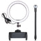Cepax CXB-260 Işıklı Telefon Tutucu Ring Light