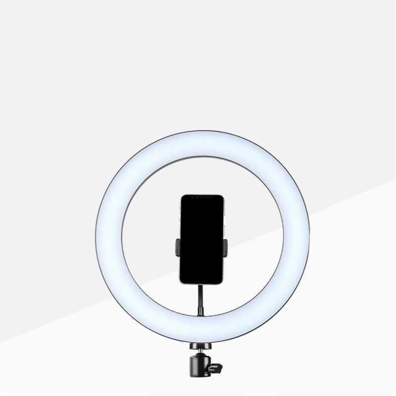 Cepax CXB-260 Işıklı Telefon Tutucu Ring Light - 5