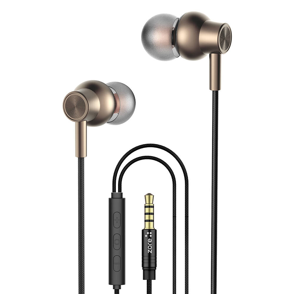 Cepax ER-10 SQ Surround 3D Hi-Res Magnetik Özellikli 3.5mm Kablolu Kulak İçi Kulaklık