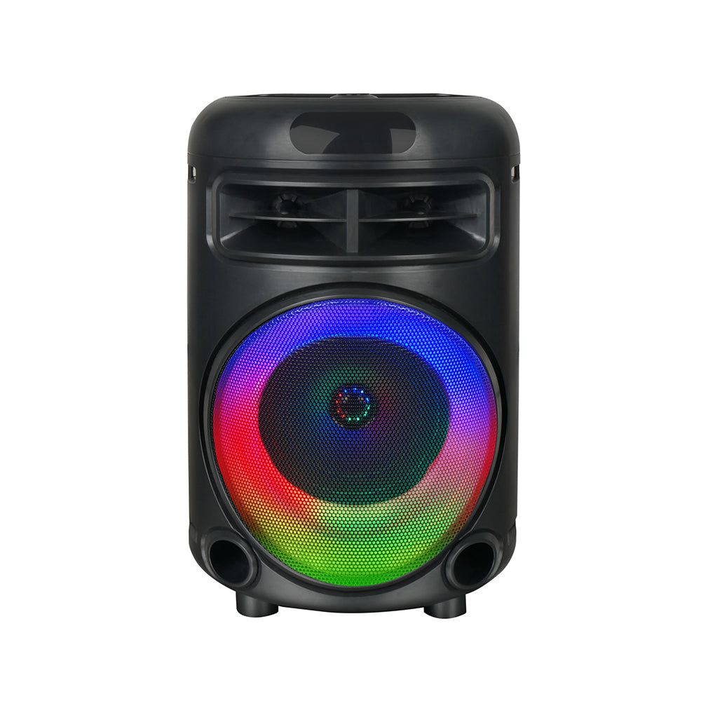 Cepax GD-692 FM Radyolu Mikrofonlu RGB TWS 6.5 inç Stereo Bass Kablosuz Karaoke Hoparlör