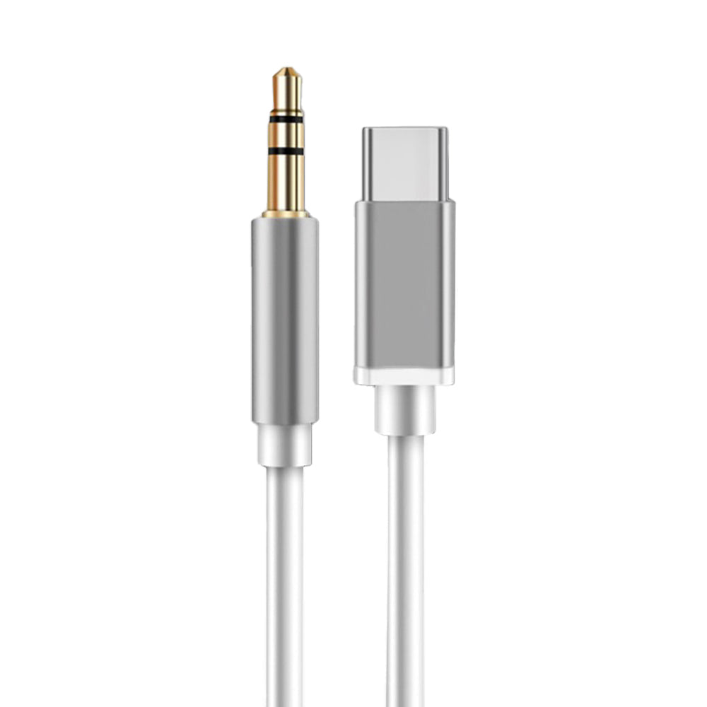 Cepax JH-030 Type-C to 3.5mm Aux Çevirici Ses Adaptörü