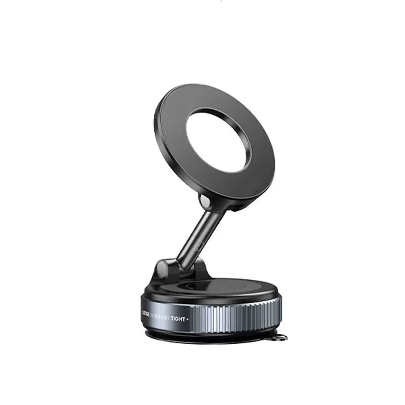Cepax K007 Pro 360 Derece Dönebilen Vakum Özellikli Magnetik Telefon Tutucu