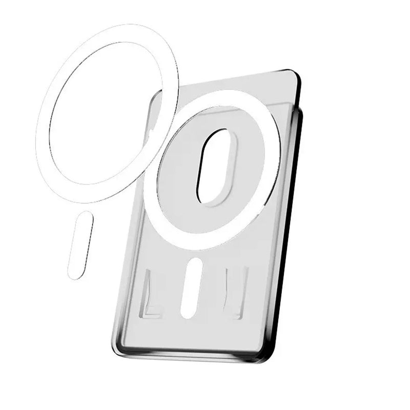 Cepax Magnetik Cardsafe Transparan Kartlık