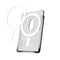 Cepax Magnetik Cardsafe Transparan Kartlık