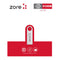 Cepax Metal USB 2.0 Flash Disk 512GB