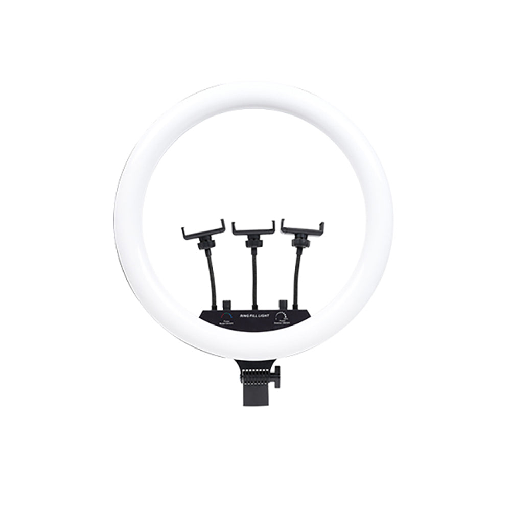 Cepax MJ-56 Uzaktan Kumandalı 21 inç Işıklı Telefon Tutucu Ring Light