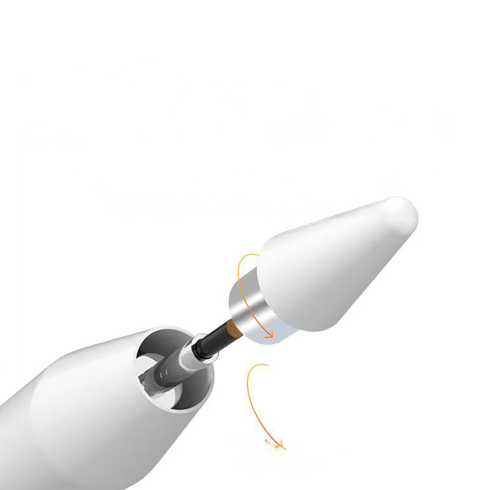 Cepax Pencil 19 Stylus Dijital Led Göstergeli Dokunmatik Tablet Kalemi