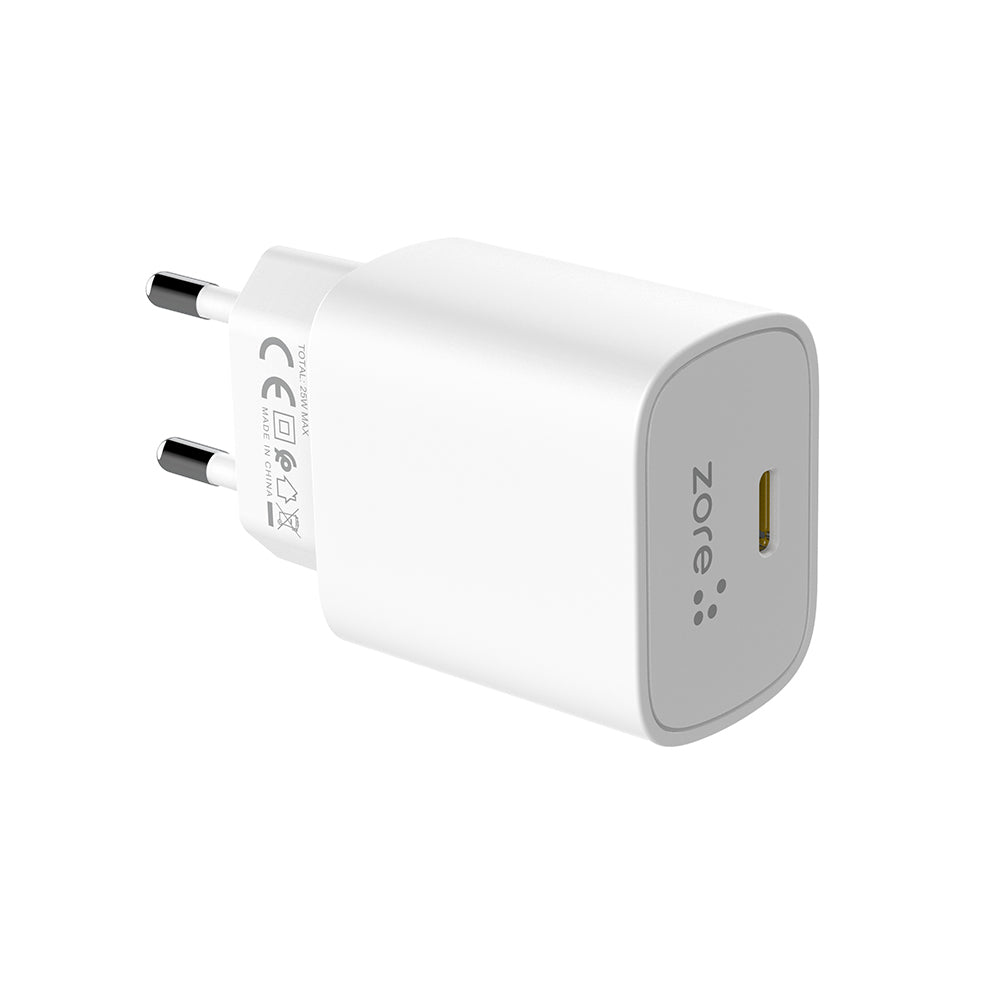 Cepax Play Serisi PL09 Type-C Şarj Aleti 25W