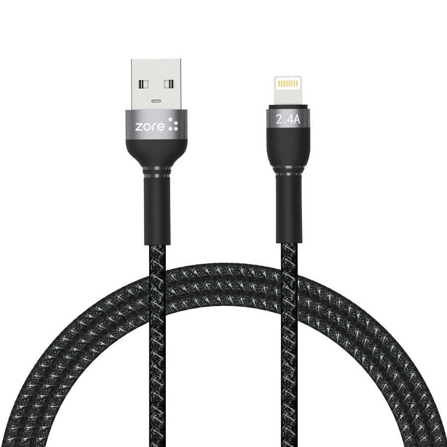 Cepax Shira Serisi Lightning USB Kablo 1m