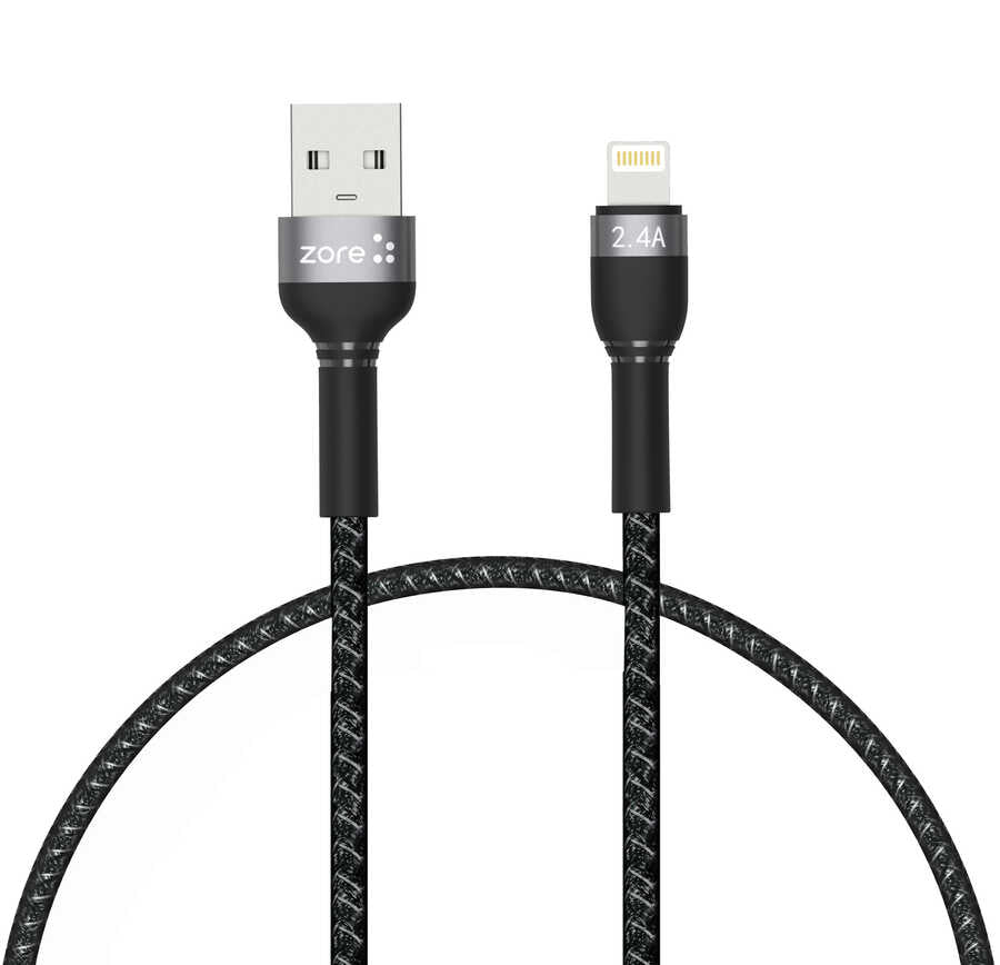 Cepax Shira Serisi Lightning USB Kablo 30cm
