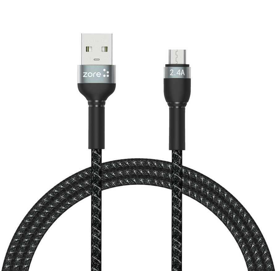 Cepax Shira Serisi Micro USB Kablo 1m