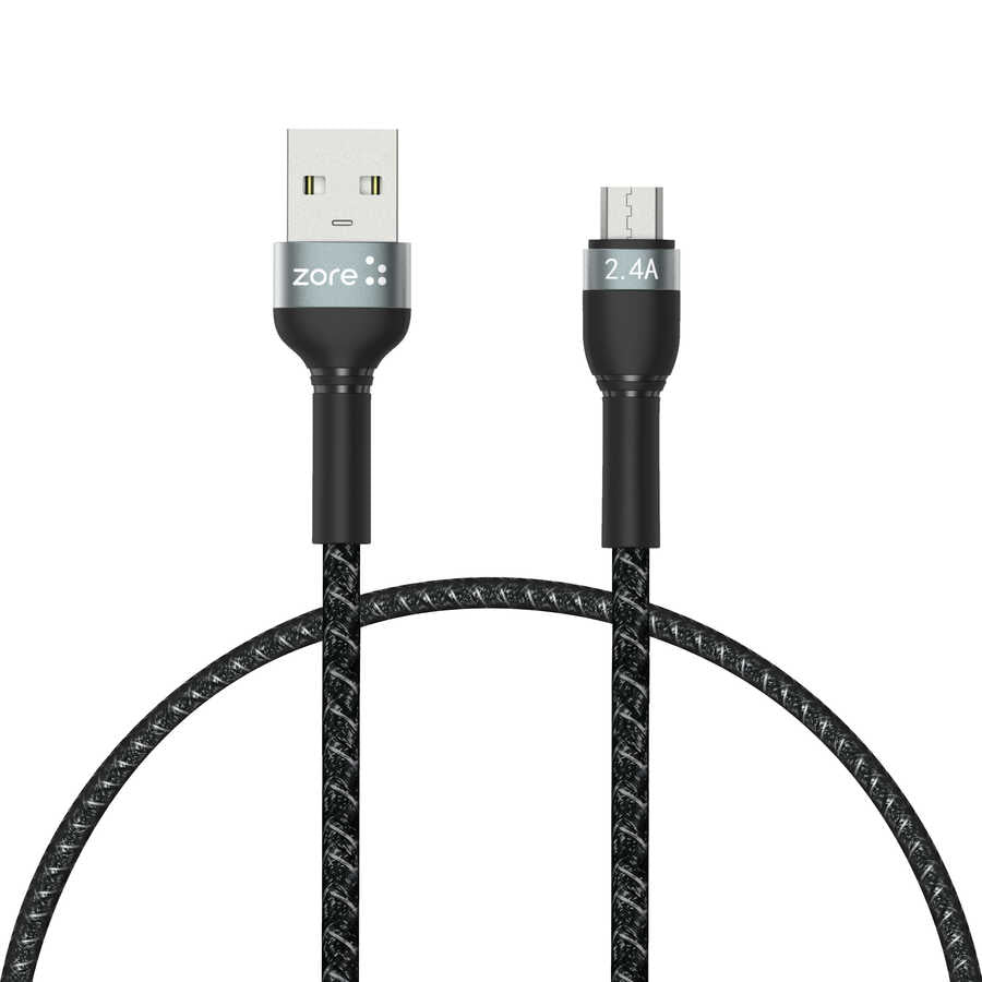 Cepax Shira Serisi Micro USB Kablo 30cm