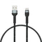 Cepax Shira Serisi Micro USB Kablo 30cm