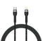 Cepax Shira Serisi Type-C to Lightning PD Kablo 1m