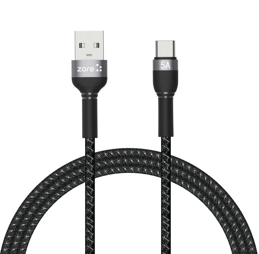 Cepax Shira Serisi Type-C USB Kablo 1m