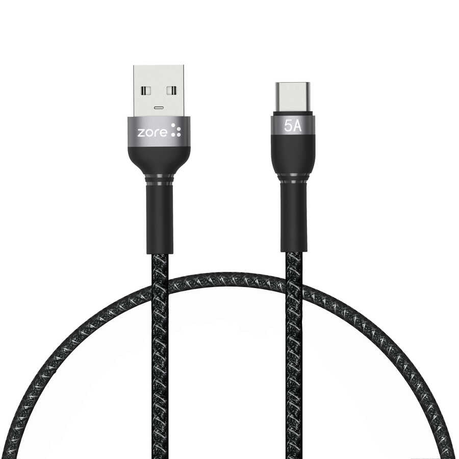 Cepax Shira Serisi Type-C USB Kablo 30cm
