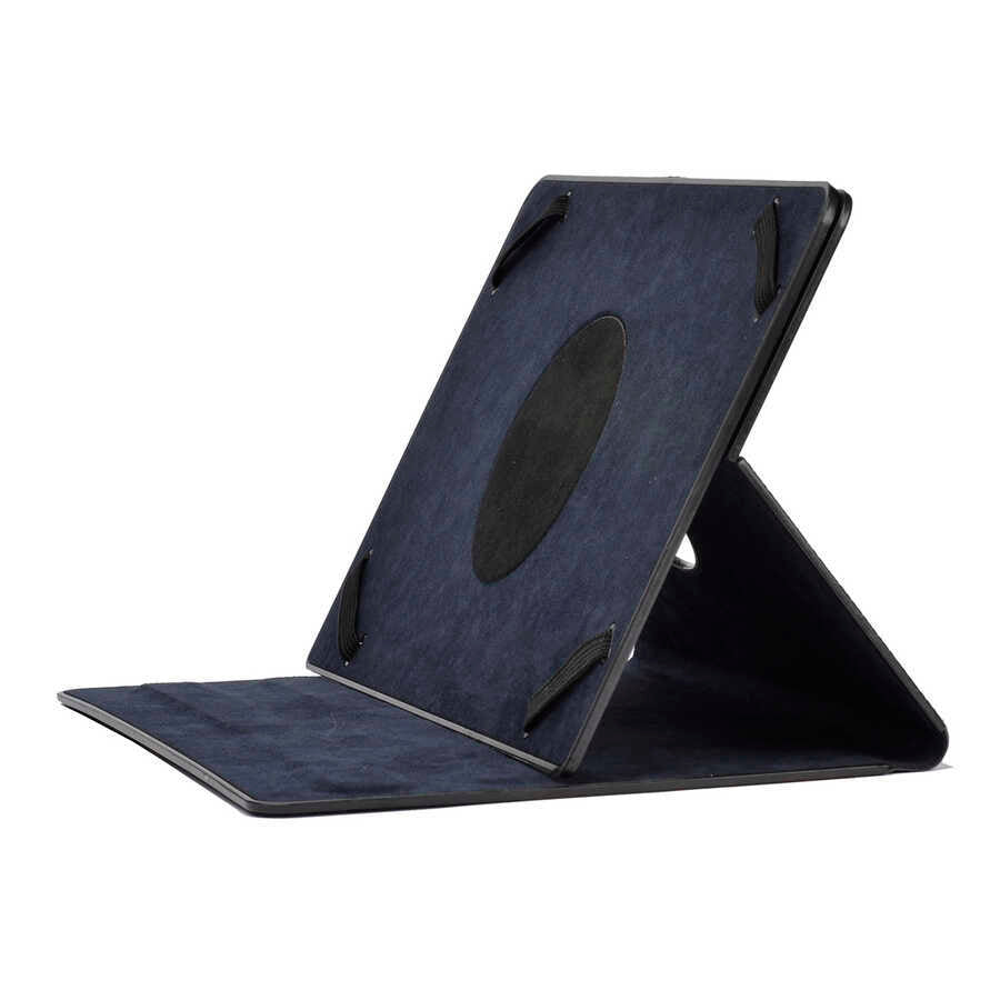 Cepax Unik Universal 12 İnç Dönebilen Standlı Kılıf