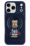 ZuckBear Apple iPhone 17 Pro Aristo Telefon Kılıfı