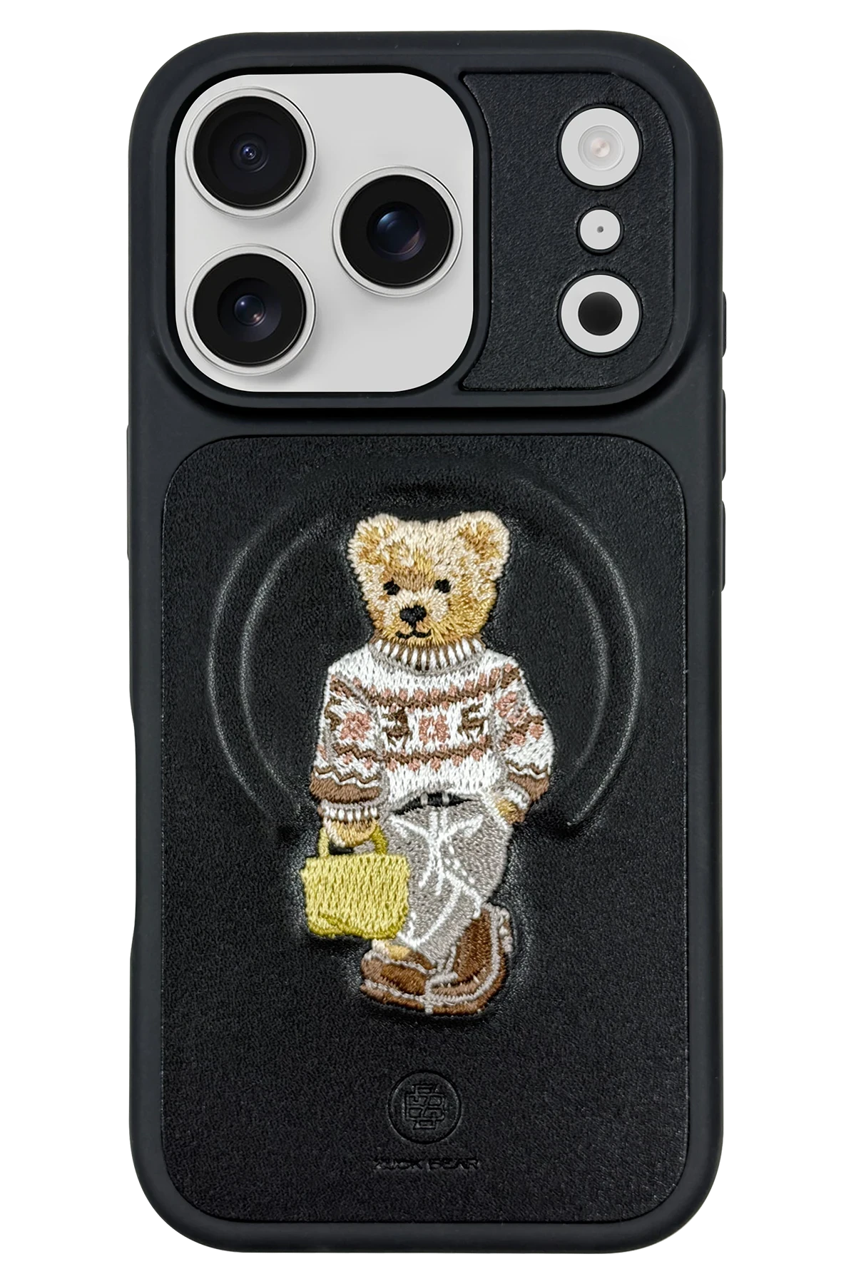 ZuckBear Apple iPhone 17 Pro Max Aristo Telefon Kılıfı