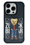 ZuckBear iPhone 15 Pro Claude Standlı Telefon Kılıfı