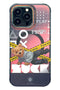 ZuckBear iPhone 15 Pro New York Never Sleeps Magsafe Telefon Kılıfı