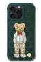 ZuckBear iPhone 15 Pro Paris Gentleman Telefon Kılıfı