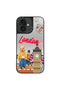 ZuckBear iPhone 16 Benard Mirror Magsafe Telefon Kılıfı