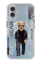 ZuckBear iPhone 16 Berlin Boss Magsafe Telefon Kılıfı
