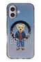 ZuckBear iPhone 16 California Cool Magsafe Telefon Kılıfı