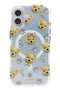 ZuckBear iPhone 16 Darnell Frosted Laser Magsafe Telefon Kılıfı