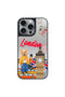 ZuckBear iPhone 16 Pro Benard Mirror Magsafe Telefon Kılıfı