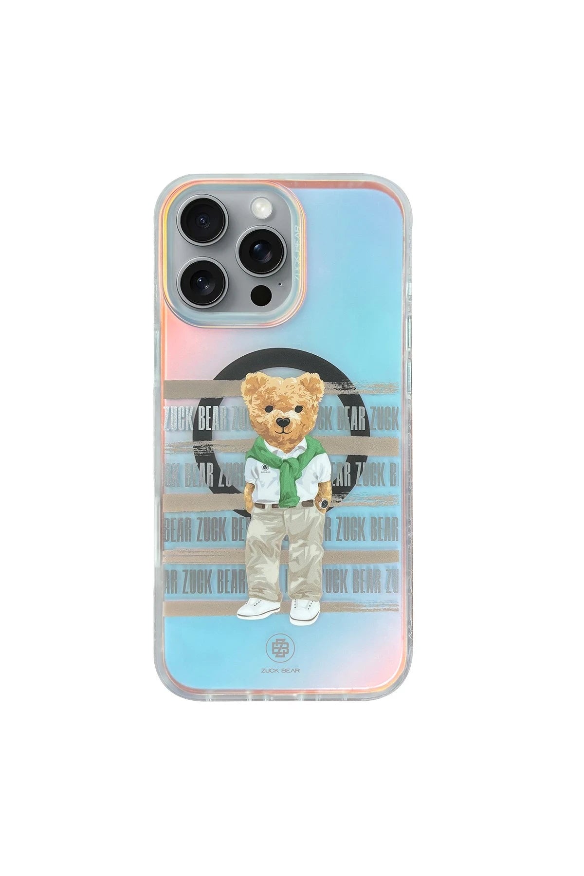 ZuckBear iPhone 16 Pro California Cool Magsafe Telefon Kılıfı
