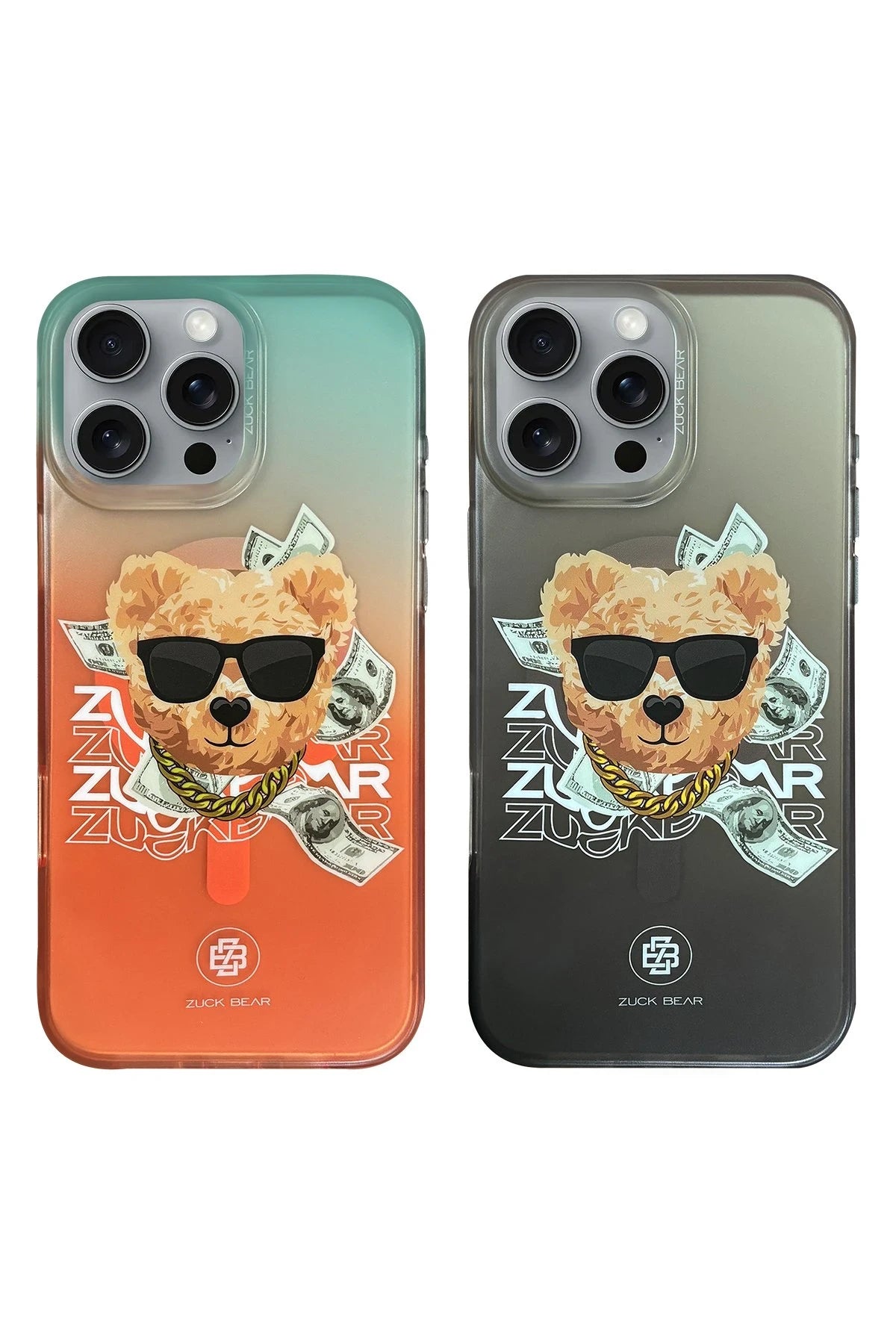 ZuckBear iPhone 16 Pro Harold Magsafe Telefon Kılıfı