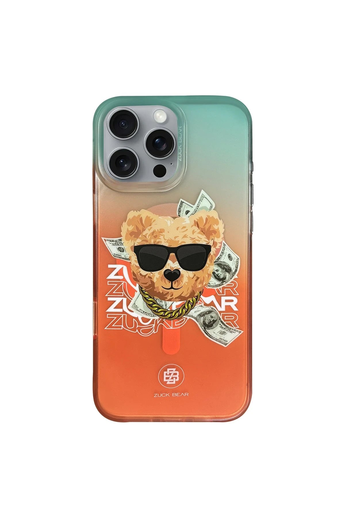 ZuckBear iPhone 16 Pro Harold Magsafe Telefon Kılıfı